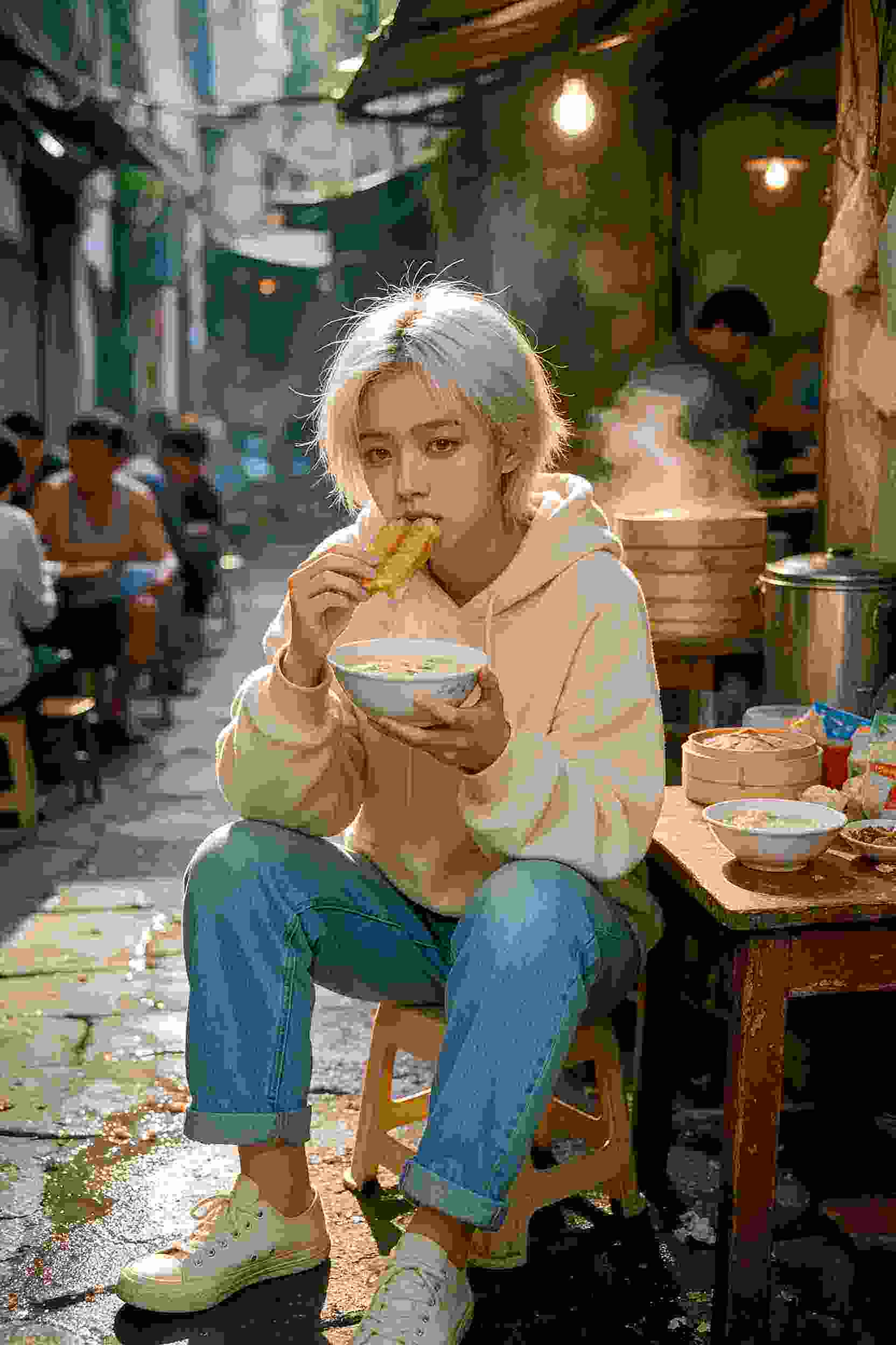 真情故事