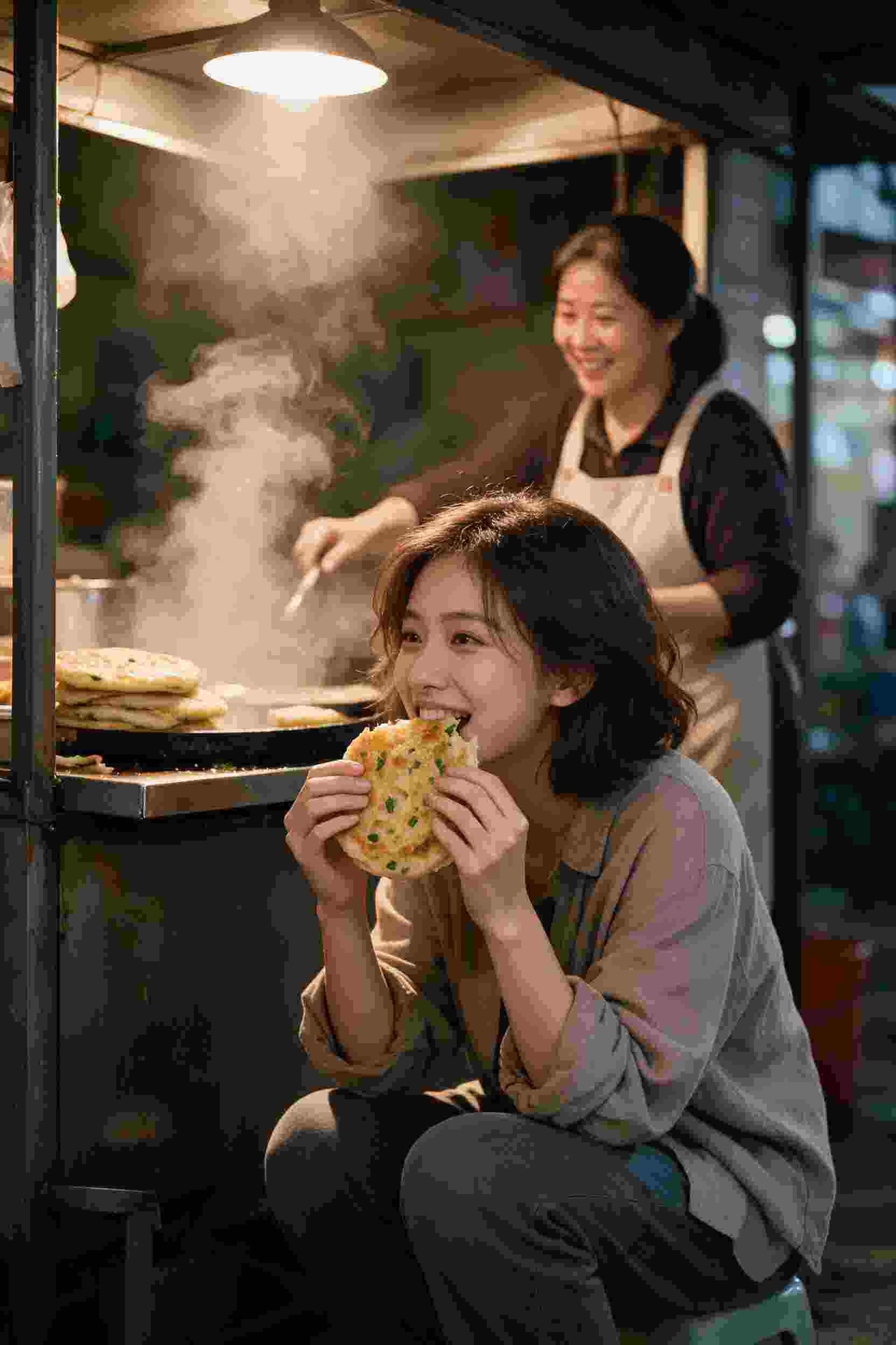 恋爱如梦
